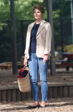 GEMMA ARTERTON at A Hundred Streets Set in London