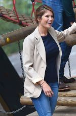 GEMMA ARTERTON at A Hundred Streets Set in London