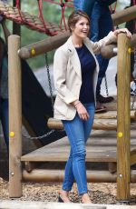 GEMMA ARTERTON at A Hundred Streets Set in London