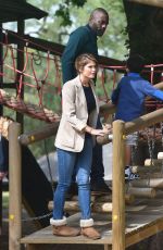 GEMMA ARTERTON at A Hundred Streets Set in London