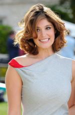 GEMMA ARTERTON at Gemma Bovary Photocall