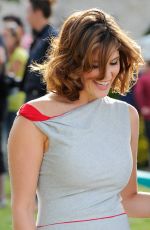GEMMA ARTERTON at Gemma Bovary Photocall