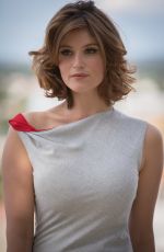 GEMMA ARTERTON at Gemma Bovary Photocall