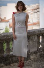 GEMMA ARTERTON at Gemma Bovary Photocall