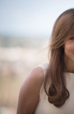 GEMMA ARTERTON at Gemma Bovary Photocall