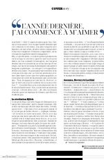 GEMMA ARTERTON in Madame Figaro magazine, August 2014 Issue