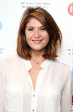 GEMMA ARTERTON in Made in Dagenham Screening in London