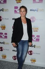 GEMMA ATKINSON at Evening With Sylvester Stallone Event