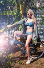 GENEVIEVE MORTON - Cleo Swimsuits by Panache Spring/Sumeer 2015