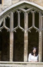 GEORGINA LEONIDAS at Harry Potter Cauldron