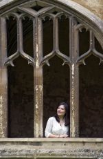 GEORGINA LEONIDAS at Harry Potter Cauldron