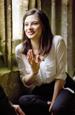 GEORGINA LEONIDAS at Harry Potter Cauldron