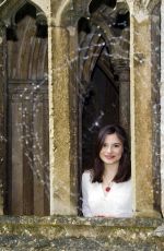 GEORGINA LEONIDAS at Harry Potter Cauldron