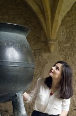 GEORGINA LEONIDAS at Harry Potter Cauldron