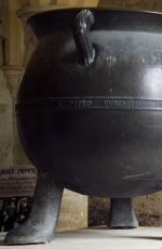 GEORGINA LEONIDAS at Harry Potter Cauldron