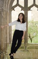 GEORGINA LEONIDAS at Harry Potter Cauldron