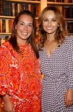 GIADA DE LAURENTIIS at Hamptons Magazine Private Dinner in East Hampton