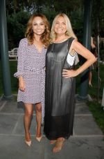 GIADA DE LAURENTIIS at Hamptons Magazine Private Dinner in East Hampton