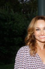 GIADA DE LAURENTIIS at Hamptons Magazine Private Dinner in East Hampton