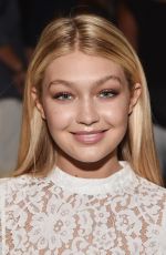 GIGI HADID at Dujour Magazine Celebrating Kendall and Kylie’s Bruce Weber Shoot