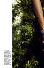 GISELE BUNDCHEN in Lui Magazine, June 2014 Issue