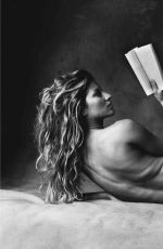 GISELE BUNDCHEN in Photo Magazine, France August 2014 Issue
