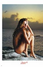 GISELE BUNDCHEN in Photo Magazine, France August 2014 Issue
