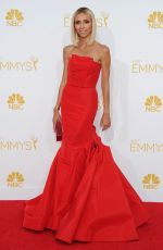 GIULIANA RANCIC at 2014 Emmy Awards