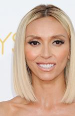 GIULIANA RANCIC at 2014 Emmy Awards