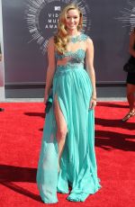 GREER GRAMMER at 2014 MTV Video Music Awards