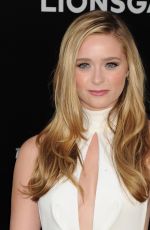 GREER GRAMMER at The Expendables 3 Premiere in Hollywood