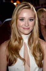 GREER GRAMMER at The Expendables 3 Premiere in Hollywood