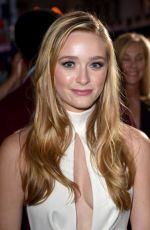 GREER GRAMMER at The Expendables 3 Premiere in Hollywood