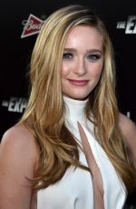 GREER GRAMMER at The Expendables 3 Premiere in Hollywood