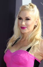 GWEN STEFANI at 2014 MTV Video Music Aards 