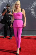 GWEN STEFANI at 2014 MTV Video Music Aards 