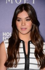 HAILEE STEINFELD at Hollywood Foreign Press Association’s Grants Banquet in Beverly Hills