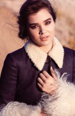 HAILEE STEINFELD in California Style Magazine, September 2014 Issue
