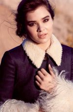 HAILEE STEINFELD in California Style Magazine, September 2014 Issue