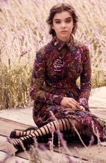 HAILEE STEINFELD in California Style Magazine, September 2014 Issue