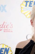 HAILET REESE at Teen Choice Awards 2014 in Los Angeles