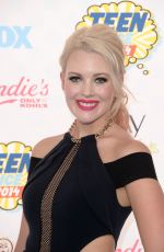 HAILET REESE at Teen Choice Awards 2014 in Los Angeles