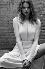 HAILEY CLAUSON in Vogue Magazine, Spain September 2014 Issue
