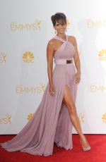 HALLE BERRY at 2014 Emmy Awards