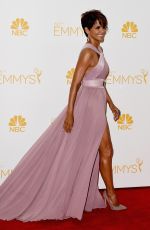 HALLE BERRY at 2014 Emmy Awards