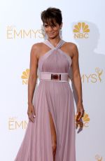 HALLE BERRY at 2014 Emmy Awards