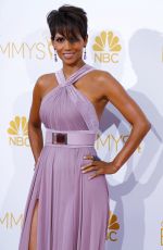 HALLE BERRY at 2014 Emmy Awards