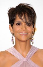 HALLE BERRY at 2014 Emmy Awards