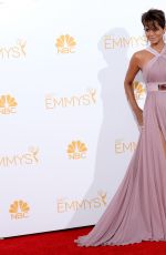 HALLE BERRY at 2014 Emmy Awards