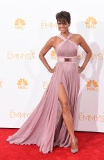 HALLE BERRY at 2014 Emmy Awards